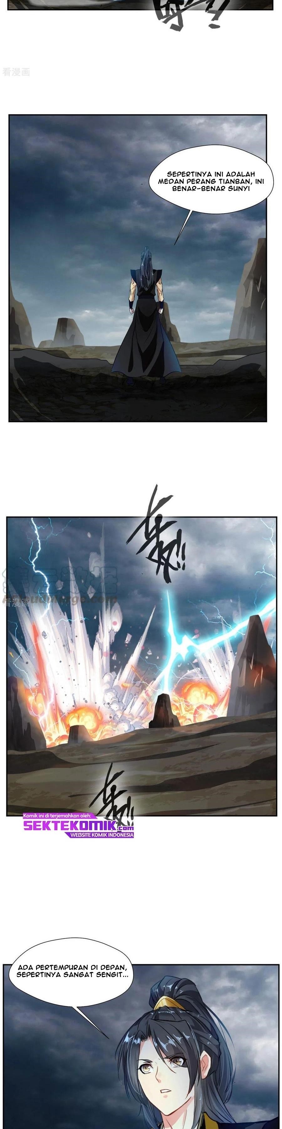 Jueshi Guzun (Peerless Ancient) Chapter 64 Gambar 9